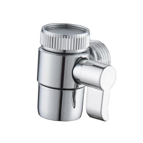 SHINEOFI Kupfer Duscharmatur Umschaltventil mit Einhebel Steuerung Langlebiger Wasserhahn Verteiler für Handbrause Ersatzventil für Badezimmer Installation SHINEOFI Kupfer Duscharmatur Umschaltventil mit Einhebel Steuerung Langlebiger Wasserhahn Verteiler für Handbrause Ersatzventil für Badezimmer Installation von SHINEOFI