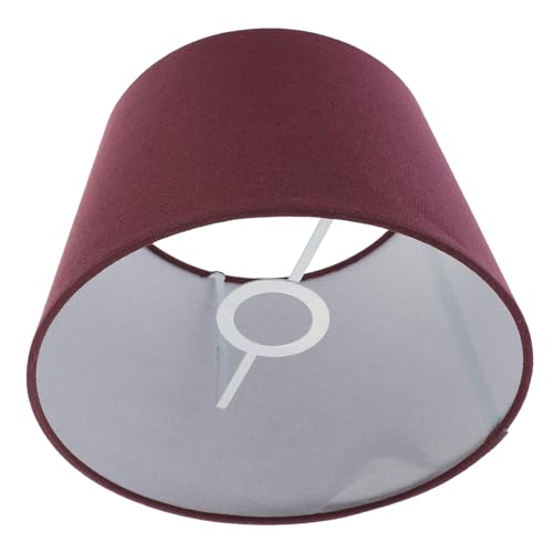 SHINEOFI Lampenschirm aus Stoff Verstellbarer Lampenschirm im Chinesischen Landhausstil Dekorativer Ersatzschirm für Steh Tischlampen Einfacher Aufbau Geeignet für Schlafzimmer und SHINEOFI Lampenschirm aus Stoff Verstellbarer Lampenschirm im Chinesischen Landhausstil Dekorativer Ersatzschirm für Steh Tischlampen Einfacher Aufbau Geeignet für Schlafzimmer und von SHINEOFI