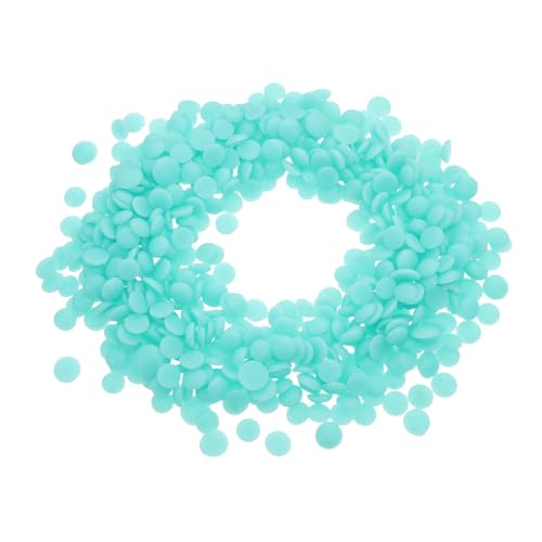 SHINEOFI Lost Wachs Gusswachsperlen Wachs Für Die Schmuckherstellung Wachsguss Werkzeug Zum Gießen Von Schmuck Grün SHINEOFI Lost Wachs Gusswachsperlen Wachs Für Die Schmuckherstellung Wachsguss Werkzeug Zum Gießen Von Schmuck Grün von SHINEOFI