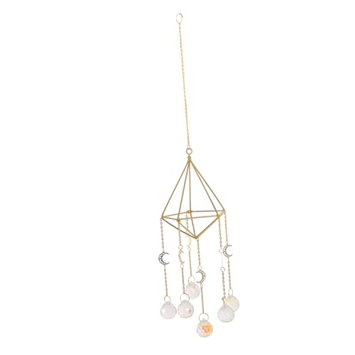 SHINEOFI Luftrahmen gefärbter Lichtkugel Quaste heiraten Teil Hochzeiten Dekoration Schatten Pendelleuchte Decke hängendes Kristalldekor Home-Lampen- Weißer Kristall SHINEOFI Luftrahmen gefärbter Lichtkugel Quaste heiraten Teil Hochzeiten Dekoration Schatten Pendelleuchte Decke hängendes Kristalldekor Home-Lampen- Weißer Kristall von SHINEOFI