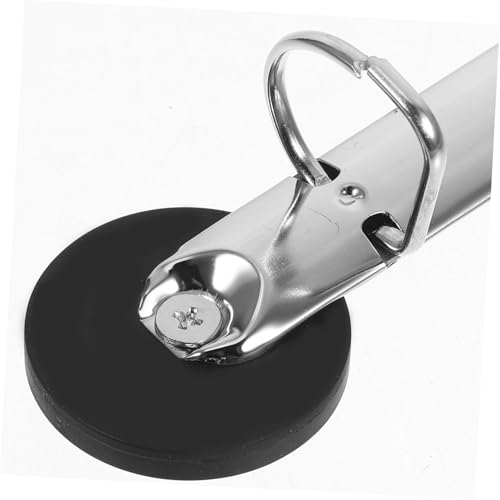 SHINEOFI Magnetischer Aktiver Ordner Wandhalter Dokumentenorganisator Robuster Büroordner Vielseitig für Zuhause und Schule von SHINEOFI