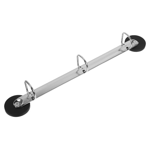 SHINEOFI Magnetischer Ringordner Wandhänger Aktenschrank Organizer Große Kapazität Büro Schulakte Dokumentensammlung Multifunktional von SHINEOFI