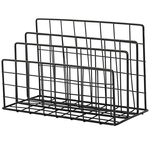 SHINEOFI Mail -Manager bücherregal Book Shelves Buch Halter büroorganizer büro Organizer Book Shelf Zeitschriftenhalter Zeitungsständer Zeitschriftenständer Mail-Slot-Organizer Eisen Black SHINEOFI Mail -Manager bücherregal Book Shelves Buch Halter büroorganizer büro Organizer Book Shelf Zeitschriftenhalter Zeitungsständer Zeitschriftenständer Mail-Slot-Organizer Eisen Black von SHINEOFI