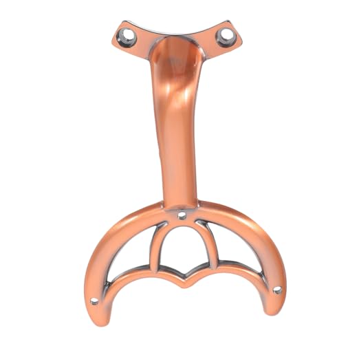 SHINEOFI Metal Ceiling Fan Blade Arm Stabilizer Langlebiger Metallhalter für Stabile Deckenventilatorbefestigung Geräuschreduzierend Dekorative Verbesserung für Wohn und Schlafzimmer von SHINEOFI