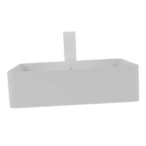 SHINEOFI Metall Aufbewahrungskorb Unter Schrank Organizer Verstecktes Regal aus Multifunktional für Küche Bad Büro Kleine Räume Weiß Vollumfasst SHINEOFI Metall Aufbewahrungskorb Unter Schrank Organizer Verstecktes Regal aus Multifunktional für Küche Bad Büro Kleine Räume Weiß Vollumfasst von SHINEOFI