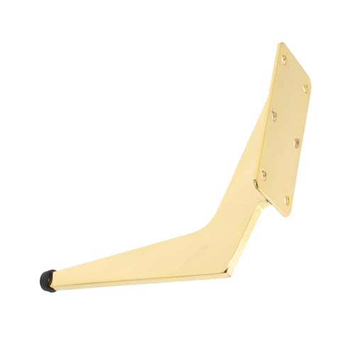 SHINEOFI Metall Möbelfuß Robuste Möbelfüße Stabile Sofa Schrankbeine Modernes Design Ersatzfüße für Couchtisch Tv Schrank Kommode Badezimmermöbel SHINEOFI Metall Möbelfuß Robuste Möbelfüße Stabile Sofa Schrankbeine Modernes Design Ersatzfüße für Couchtisch Tv Schrank Kommode Badezimmermöbel von SHINEOFI