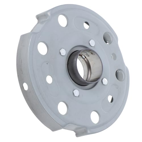 SHINEOFI Metall Riemenscheibe für Rolltor und Garagentor Kleine Metallrolle für Reibungslose Funktion Sichere Nutzung und Kompatibilität mit Rolltor-zubehör Galvanisierte Ausführung SHINEOFI Metall Riemenscheibe für Rolltor und Garagentor Kleine Metallrolle für Reibungslose Funktion Sichere Nutzung und Kompatibilität mit Rolltor-zubehör Galvanisierte Ausführung von SHINEOFI