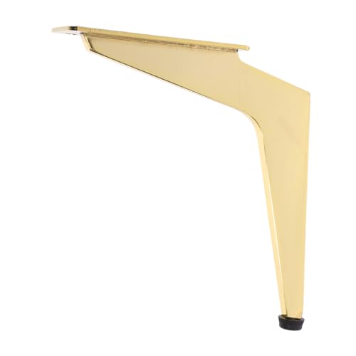 SHINEOFI Metall-möbelfüße Robuste Möbelbeine für Sofa Couchtisch Schrank Bank Stabile Ersatzfüße für Couch Tv-Schrank Badezimmermöbel Einfache Montage Modernes Design SHINEOFI Metall-möbelfüße Robuste Möbelbeine für Sofa Couchtisch Schrank Bank Stabile Ersatzfüße für Couch Tv-Schrank Badezimmermöbel Einfache Montage Modernes Design von SHINEOFI