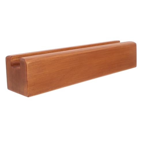 SHINEOFI Minimalistischer Antirutsch Spiegelständer für Schlafzimmer Wohnzimmer und Badezimmer Robuster Holzrahmen für Dekorative Kunstwerke und Vollen Längen Spiegelstütze SHINEOFI Minimalistischer Antirutsch Spiegelständer für Schlafzimmer Wohnzimmer und Badezimmer Robuster Holzrahmen für Dekorative Kunstwerke und Vollen Längen Spiegelstütze von SHINEOFI