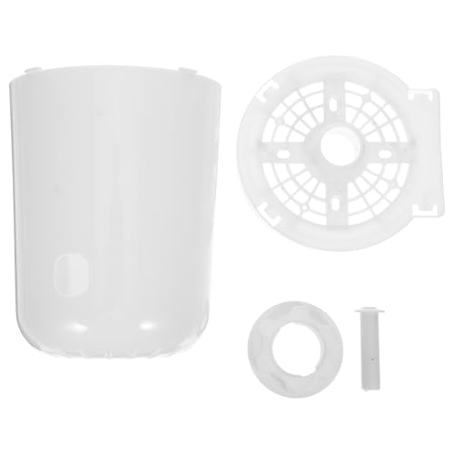SHINEOFI Motorabdeckung für Ventilatoren Kunststoff Schützt vor Schmutz und Kompatibel mit Verschiedenen Marken Einfache Installation Sicheres und Effizientes Betriebsdesign von SHINEOFI