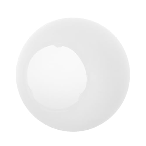 SHINEOFI Opal Kugel Lampenabdeckung Pe Durchmesser für Pendelleuchten und Stehlampen Einfache Installation Verbesserte Lichtqualität SHINEOFI Opal Kugel Lampenabdeckung Pe Durchmesser für Pendelleuchten und Stehlampen Einfache Installation Verbesserte Lichtqualität von SHINEOFI