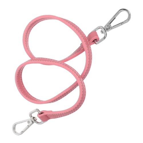 SHINEOFI PU Schulterriemen Ersatz für Handtaschen und Crossbody mit Robusten Metall Drehverschlüssen Ergonomisch Modisch Komfortabel für Damen und Alltag von SHINEOFI