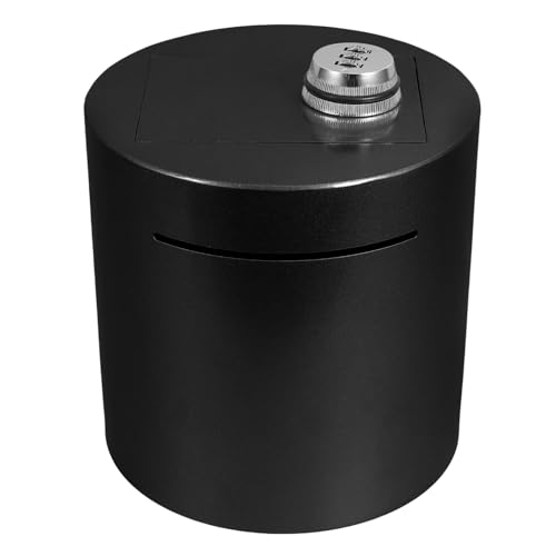 SHINEOFI Unbreakable Piggy Bank Mit Passwortschutz Sparschwein Für Zuhause Für Erwachsene Vielseitig Einsetzbar Mittlere von SHINEOFI