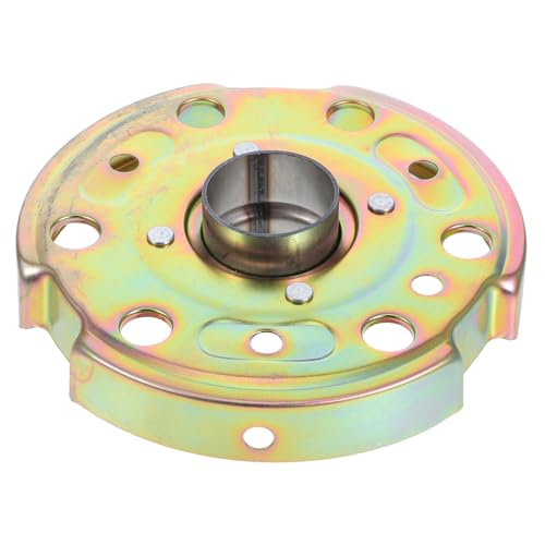 SHINEOFI Robuste Metall Riemenscheibe für Rolltor Ersatzteil Langlebige Garagentor Laufrolle Sicherheitsförderndes Design Kompatibel mit Verschiedenen Rolltoren für Reibungslosen Türbetrieb SHINEOFI Robuste Metall Riemenscheibe für Rolltor Ersatzteil Langlebige Garagentor Laufrolle Sicherheitsförderndes Design Kompatibel mit Verschiedenen Rolltoren für Reibungslosen Türbetrieb von SHINEOFI