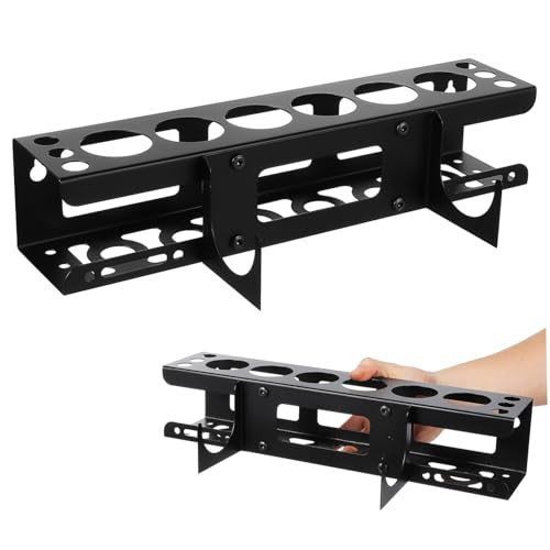 SHINEOFI Robuster Wandhalter für Werkzeuge und Dichtstofftuben Verstellbares Wandregal für Garage Werkstatt und Service lkw Einfache DIY montage Vielseitiger Organizer für Effiziente SHINEOFI Robuster Wandhalter für Werkzeuge und Dichtstofftuben Verstellbares Wandregal für Garage Werkstatt und Service lkw Einfache DIY montage Vielseitiger Organizer für Effiziente von SHINEOFI