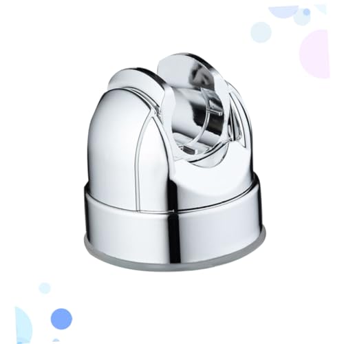 SHINEOFI Saugfuß Duschkopfhalterung Silber mit Starkem Saugnapf Langlebige Handbrause Halterung für Einfache Montage ohne Bohren für Badezimmer und Senioren Geeignet SHINEOFI Saugfuß Duschkopfhalterung Silber mit Starkem Saugnapf Langlebige Handbrause Halterung für Einfache Montage ohne Bohren für Badezimmer und Senioren Geeignet von SHINEOFI
