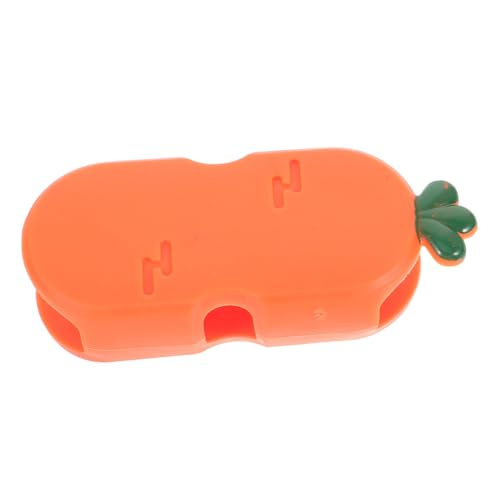 SHINEOFI Saugnapf Duschkopfhalter Karottenform Badezimmer Halterung Tpr Material Rutschfest frei von Bohren für Handbrause Praktisch und Stabil zur Wandmontage in Orange rot SHINEOFI Saugnapf Duschkopfhalter Karottenform Badezimmer Halterung Tpr Material Rutschfest frei von Bohren für Handbrause Praktisch und Stabil zur Wandmontage in Orange rot von SHINEOFI