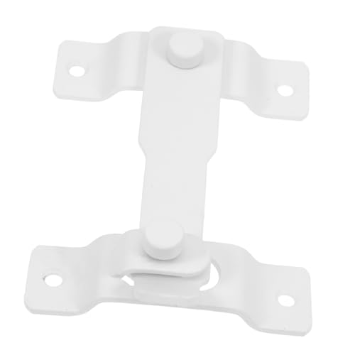 SHINEOFI Schiebetürriegel Wetterfest Verstärktes Sicherheitsschloss für Gartentore Scheunentore Haustierabsicherung Robuster Türriegel mit Modernem Design von SHINEOFI