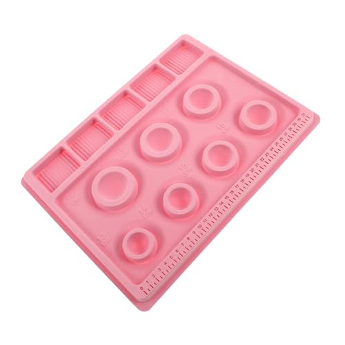 SHINEOFI Schmuckperlentabletts Mit Beflockter Oberfläche Zum Perlensticken Behälter Für Perlen Und Schmuckhalter Wiederverwendbares Perlenbrett Zur Schmuckherstellung Mit Fächern Für SHINEOFI Schmuckperlentabletts Mit Beflockter Oberfläche Zum Perlensticken Behälter Für Perlen Und Schmuckhalter Wiederverwendbares Perlenbrett Zur Schmuckherstellung Mit Fächern Für von SHINEOFI