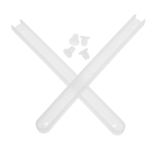 SHINEOFI Schwerlast Schubladenführung Vollauszug Seitlich Montiert Leise Wartungsarm Ersatz für Küchenschränke und Kommoden Schienen Nägel SHINEOFI Schwerlast Schubladenführung Vollauszug Seitlich Montiert Leise Wartungsarm Ersatz für Küchenschränke und Kommoden Schienen Nägel von SHINEOFI