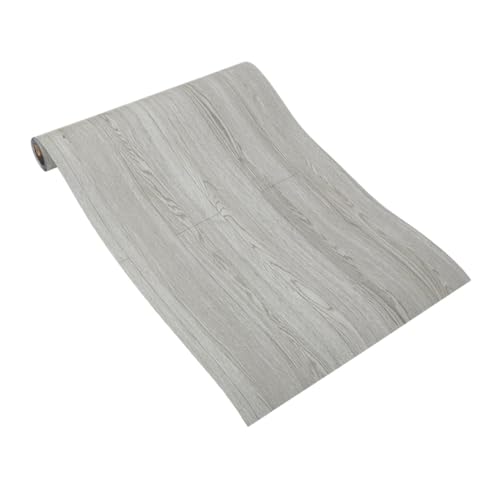 SHINEOFI Selbstklebende PVC Bodenfolie Rutschfest Strapazierfähig Zuschneidbar für Bad Küche Schlafzimmer Dekorative Bodenaufkleber für Büro und Wohnräume von SHINEOFI