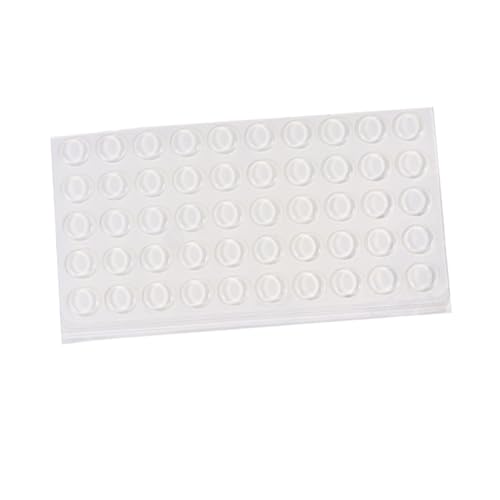 SHINEOFI Selbstklebende Silikon Gummipuffer Pads Geräuschdämpfende Anti kollisions Schutzpolster für Möbel Türen Schränke und Wände Vielseitige Stoßdämpfer für Glas Holz Metall SHINEOFI Selbstklebende Silikon Gummipuffer Pads Geräuschdämpfende Anti kollisions Schutzpolster für Möbel Türen Schränke und Wände Vielseitige Stoßdämpfer für Glas Holz Metall von SHINEOFI