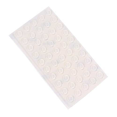 SHINEOFI Selbstklebende Silikon stoßdämpfer Gummipuffer Möbel Türschutz Geräuschdämpfende Anti kollisions Pads für Glas Holz Metall Oberflächen SHINEOFI Selbstklebende Silikon stoßdämpfer Gummipuffer Möbel Türschutz Geräuschdämpfende Anti kollisions Pads für Glas Holz Metall Oberflächen von SHINEOFI