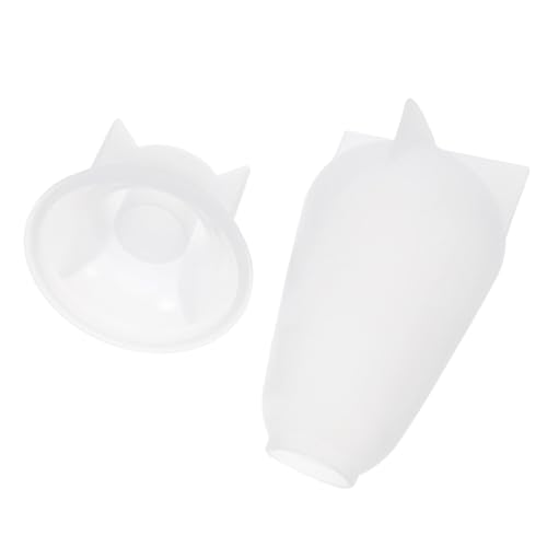 SHINEOFI Silikon Lampenform mit Stabilem Sockel Flexibel und Vielseitig für DIY Kerzen Harzkunst Seifen und Blumenexponate Wiederverwendbar für Kreative Bastelprojekte SHINEOFI Silikon Lampenform mit Stabilem Sockel Flexibel und Vielseitig für DIY Kerzen Harzkunst Seifen und Blumenexponate Wiederverwendbar für Kreative Bastelprojekte von SHINEOFI