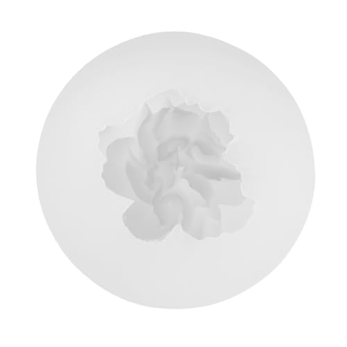 SHINEOFI Silikonform Nelkenblüte für Kerzen Gießen Langlebige Wiederverwendbare Resin Wachsmaterialien Präzise DIY Gießform für Duftkerzen Kerzenhalter und Heimdeko Flexible Blumenform SHINEOFI Silikonform Nelkenblüte für Kerzen Gießen Langlebige Wiederverwendbare Resin Wachsmaterialien Präzise DIY Gießform für Duftkerzen Kerzenhalter und Heimdeko Flexible Blumenform von SHINEOFI
