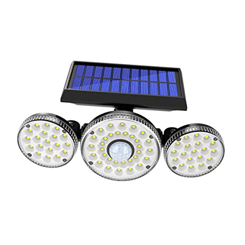 SHINEOFI Solar Außenleuchte mit Bewegungsmelder Wasserdichte Sicherheitslampe für Garten Zaun Terrasse Einfahrt LED Sensoriger Solar Wandstrahler Energiesparend Langlebig Vielseitig SHINEOFI Solar Außenleuchte mit Bewegungsmelder Wasserdichte Sicherheitslampe für Garten Zaun Terrasse Einfahrt LED Sensoriger Solar Wandstrahler Energiesparend Langlebig Vielseitig von SHINEOFI