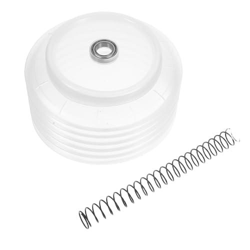 SHINEOFI Staubschutz Abdeckung für Bohrmaschinen Bohrstaubfänger Staubdicht Schnell Montierbar Schutz für Hammerbohrer und Lochsägen Vielseitig Staubabscheider für Bohrprojekte von SHINEOFI