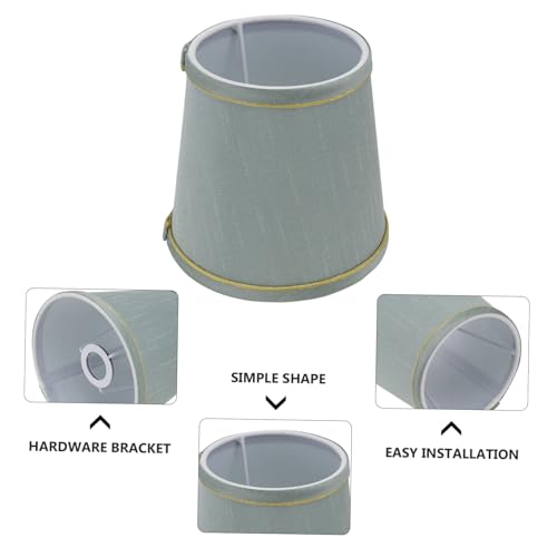 SHINEOFI Stoff lampenschirm Ersatz Lampenabdeckung für Stehlampe und Nachttischlampe Modernes Design Einfache Montage Geeignet für Schlafzimmer und Wohnzimmer Wärme Stimmungsfördernd SHINEOFI Stoff lampenschirm Ersatz Lampenabdeckung für Stehlampe und Nachttischlampe Modernes Design Einfache Montage Geeignet für Schlafzimmer und Wohnzimmer Wärme Stimmungsfördernd von SHINEOFI