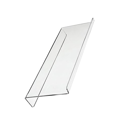 SHINEOFI Z-förmige Acryl-tastaturhalterung Mit 87 Tasten Geneigter Ständer Schreibtisch-tastaturhalter 30-Grad- von SHINEOFI