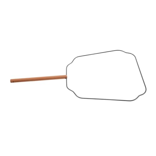 SHINEOFI Traditioneller Chinesischer Handfächer Eisen DIY Zubehör für Feste Kulturelle Anlässe für Anfänger und Handwerksliebhaber SHINEOFI Traditioneller Chinesischer Handfächer Eisen DIY Zubehör für Feste Kulturelle Anlässe für Anfänger und Handwerksliebhaber von SHINEOFI