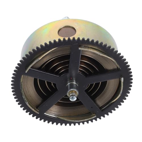 SHINEOFI Uhrwerk Hauptfeder Ersatz Achslänge Stabile Mechanische Standuhr Reparatur Feder Für DIY Wand Standuhren Uhrwerk Zubehör Präzise Uhrfeder Austausch von SHINEOFI
