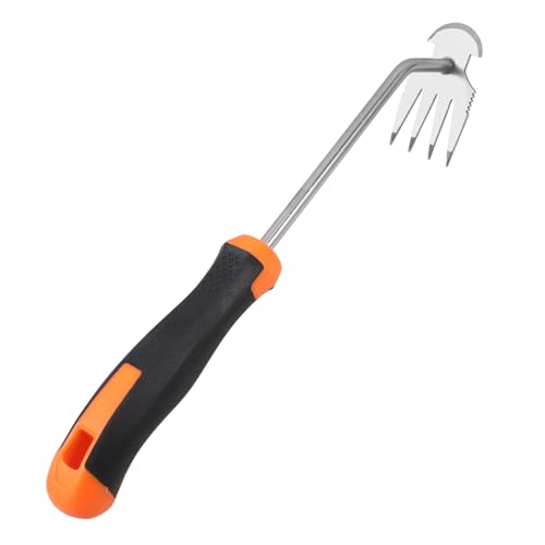 SHINEOFI Unkrautstecher mit Ergonomischem Griff Professionelles Handwerkzeug zum Entfernen von Garten Rasen und Park Leicht Langlebig und Einfach zu Bedienen SHINEOFI Unkrautstecher mit Ergonomischem Griff Professionelles Handwerkzeug zum Entfernen von Garten Rasen und Park Leicht Langlebig und Einfach zu Bedienen von SHINEOFI