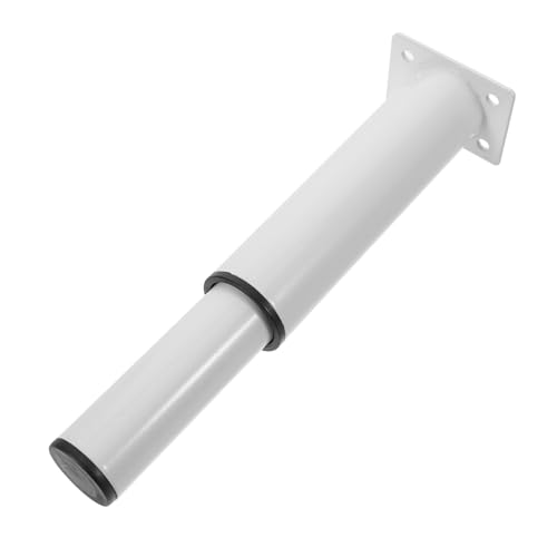 SHINEOFI Verstellbare Möbelfüße aus Metall für Schreibtisch Bett Sofa Höheneinstellbare Stützbeine für Fernsehschrank Möbel Stabil und Vielseitig Einsetzbar SHINEOFI Verstellbare Möbelfüße aus Metall für Schreibtisch Bett Sofa Höheneinstellbare Stützbeine für Fernsehschrank Möbel Stabil und Vielseitig Einsetzbar von SHINEOFI