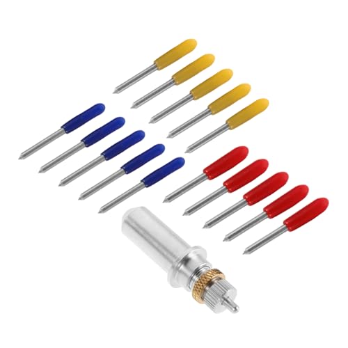 SHINEOFI Vinylschneiden Cutter Werkzeug Schneiden Von Reflektierendem Material Schneidewerkzeug Beschriftungszubehör Vinyl Cutter Ersatzwerkzeug Schneidemaschinenwerkzeug SHINEOFI Vinylschneiden Cutter Werkzeug Schneiden Von Reflektierendem Material Schneidewerkzeug Beschriftungszubehör Vinyl Cutter Ersatzwerkzeug Schneidemaschinenwerkzeug von SHINEOFI