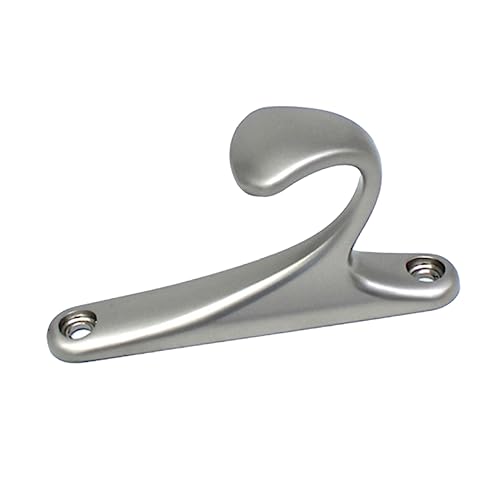 SHINEOFI Wandhaken Bohrmontage Kleiderhaken für Bad und Küche Rostfrei Langlebig Vielseitig für Kleidung Handtücher Hüte Taschen mit Schrauben Champagnerfarben SHINEOFI Wandhaken Bohrmontage Kleiderhaken für Bad und Küche Rostfrei Langlebig Vielseitig für Kleidung Handtücher Hüte Taschen mit Schrauben Champagnerfarben von SHINEOFI