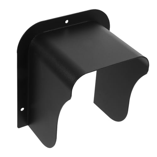 SHINEOFI Wasserdichte Metall Türklingel Regenabdeckung Schutzhaube für Türgong Fingerabdruckgerät Outdoor Schutz vor Regen und Sonne Einfache Montage SHINEOFI Wasserdichte Metall Türklingel Regenabdeckung Schutzhaube für Türgong Fingerabdruckgerät Outdoor Schutz vor Regen und Sonne Einfache Montage von SHINEOFI