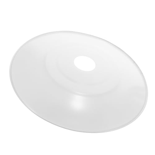 SHINEOFI Wasserdichter Straßenlampenschirm Runde Lampe für Garten Werkstätten Foyers Robuster Lampenschirm für Gleichmäßige Beleuchtung und Erhöhte Effizienz SHINEOFI Wasserdichter Straßenlampenschirm Runde Lampe für Garten Werkstätten Foyers Robuster Lampenschirm für Gleichmäßige Beleuchtung und Erhöhte Effizienz von SHINEOFI