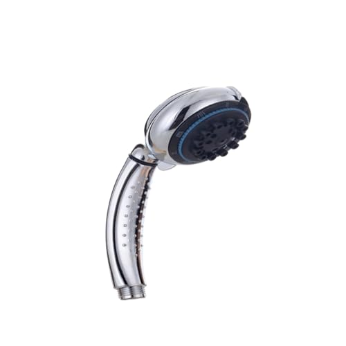 SHINEOFI Wassersparender Duschkopf Handbrause Fach Verstellbaren Strahlarten Anti leck Funktion Integriertem Filter Rutschfestem Griff Anschlussgröße für Badezimmer SHINEOFI Wassersparender Duschkopf Handbrause Fach Verstellbaren Strahlarten Anti leck Funktion Integriertem Filter Rutschfestem Griff Anschlussgröße für Badezimmer von SHINEOFI