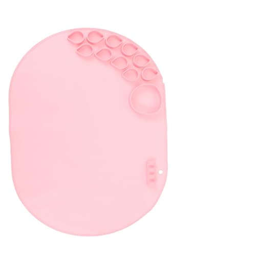 SHINEOFI Silikon-malmatte Für Basteln Antihaftbeschichtete Bastelmatte Silikon-bastelplatte DIY-malunterlage von SHINEOFI