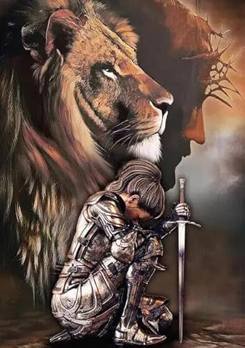 Vintage Decor Löwe Und Jesus Poster Und Drucke Kreuz Christian Gott Retro Wand Kunst Bild Religion Motivation Leinwand Malerei A9 60X80Cm Kein Rahmen Vintage Decor Löwe Und Jesus Poster Und Drucke Kreuz Christian Gott Retro Wand Kunst Bild Religion Motivation Leinwand Malerei A9 60X80Cm Kein Rahmen von SHINERING