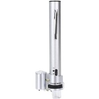 Shining House - 100-fache Mini-Multifunktionslupe in Stiftform mit LED-Licht und Lederetui von SHINING HOUSE