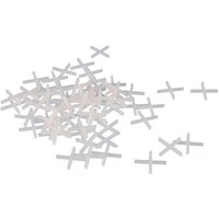 1000 Stück Fliesenabstandshalter, 4 mm Fliesenabstandshalter, Fliesennivellierungssystem für gleichmäßigen Abstand beim Verlegen von Fliesen 1000 Stück Fliesenabstandshalter, 4 mm Fliesenabstandshalter, Fliesennivellierungssystem für gleichmäßigen Abstand beim Verlegen von Fliesen von SHINING HOUSE