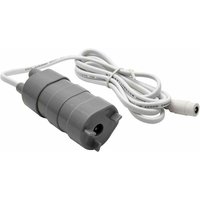 Shining House - 12V Wasserpumpe Whale High Flow Wasserpumpe Tauchpumpe für Wohnmobil, Wohnwagen, Wohnmobil, von SHINING HOUSE