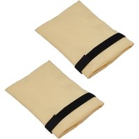 Shining House - 2-teilige Wasserhahn-Abdeckung für den Außenbereich, Frostschutzabdeckung für Wasserhähne, windbeständig, wasserdicht, Shining House - 2-teilige Wasserhahn-Abdeckung für den Außenbereich, Frostschutzabdeckung für Wasserhähne, windbeständig, wasserdicht, von SHINING HOUSE