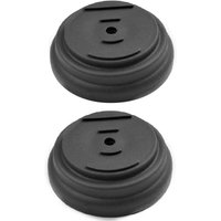 2Pcs Kunststoff Abdeckung Zubehör Lithium Elektrische Rasenmäher Zubehör Klinge Basis Garten Power Werkzeuge Befestigung - Shining House von SHINING HOUSE