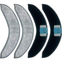 Shining House - 4er-Pack Wischtuch-Pads für iRobot Roomba Combo J7/J7+ Roboter-Staubsauger-Zubehör, Staubsauger-Ersatzteile Shining House - 4er-Pack Wischtuch-Pads für iRobot Roomba Combo J7/J7+ Roboter-Staubsauger-Zubehör, Staubsauger-Ersatzteile von SHINING HOUSE